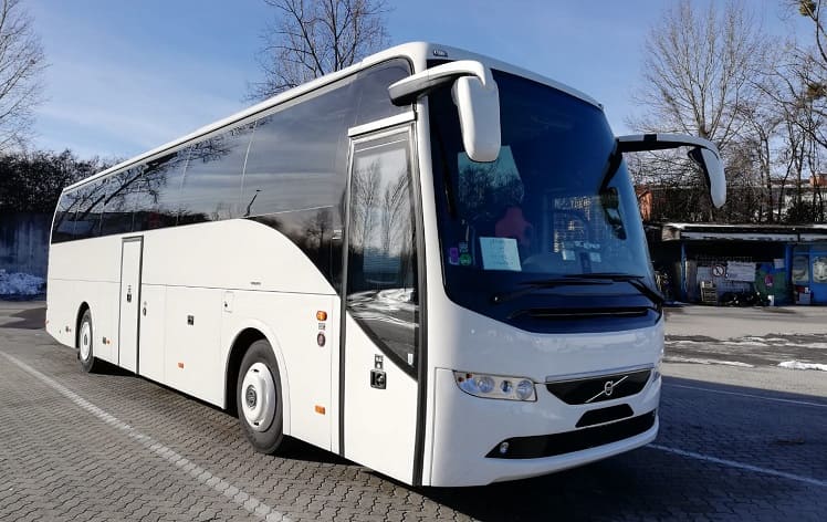 Bus rent in Blankenfelde-Mahlow