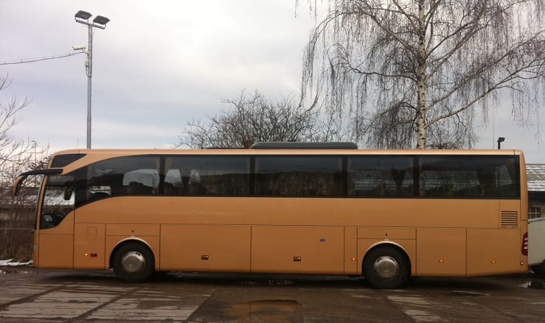 Buses order in Frankfurt (Oder)