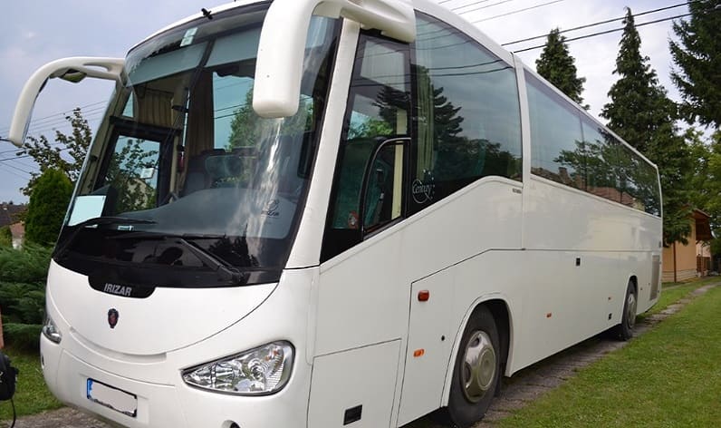 Buses rental in Mecklenburg-Vorpommern